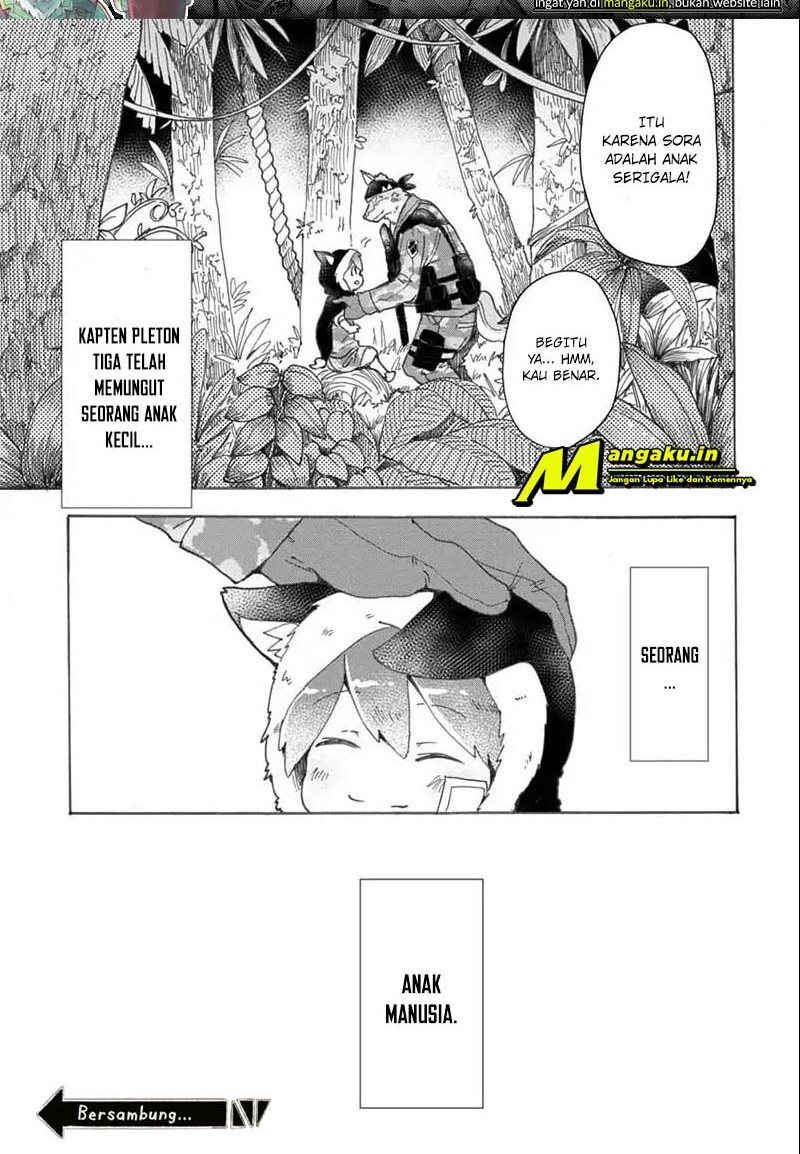 The Wolf Child Sora in the War Zone Chapter 01 Bahasa Indonesia